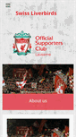 Mobile Screenshot of liverpoolfc.ch