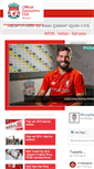 Mobile Screenshot of liverpoolfc.mn